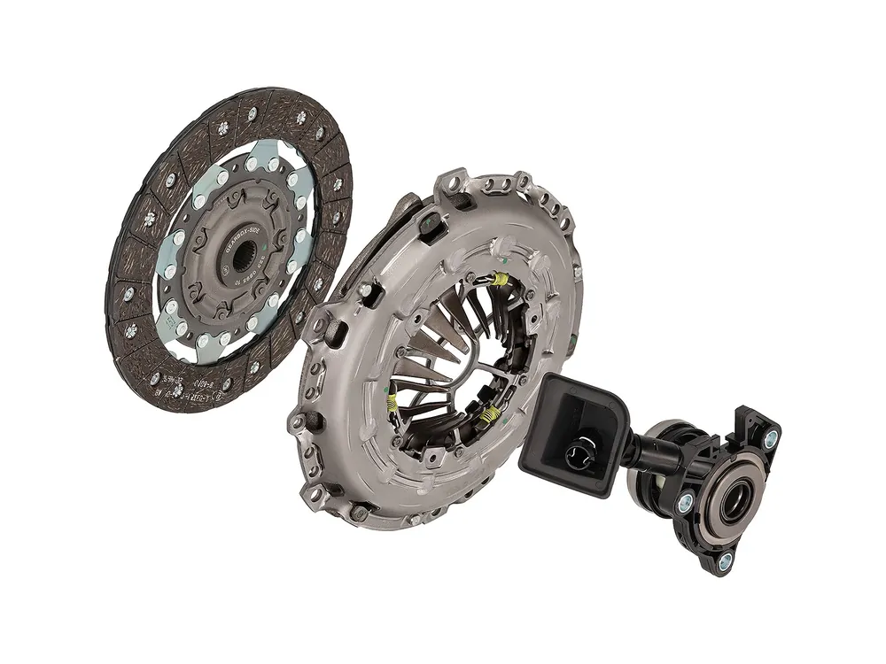 Kit de embrague Peugeot 3008, 508 y THP 1.6 — LUK