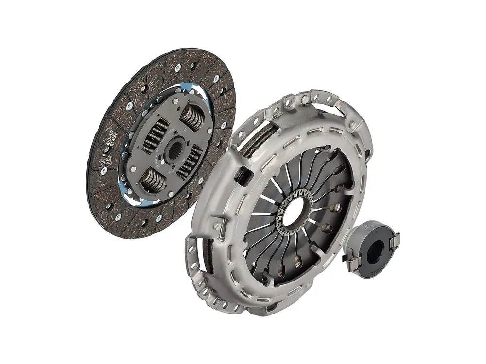 Kit de embrague Peugeot Boxer 2.5 TD y 2.5 D BOX-JUMPER — LUK