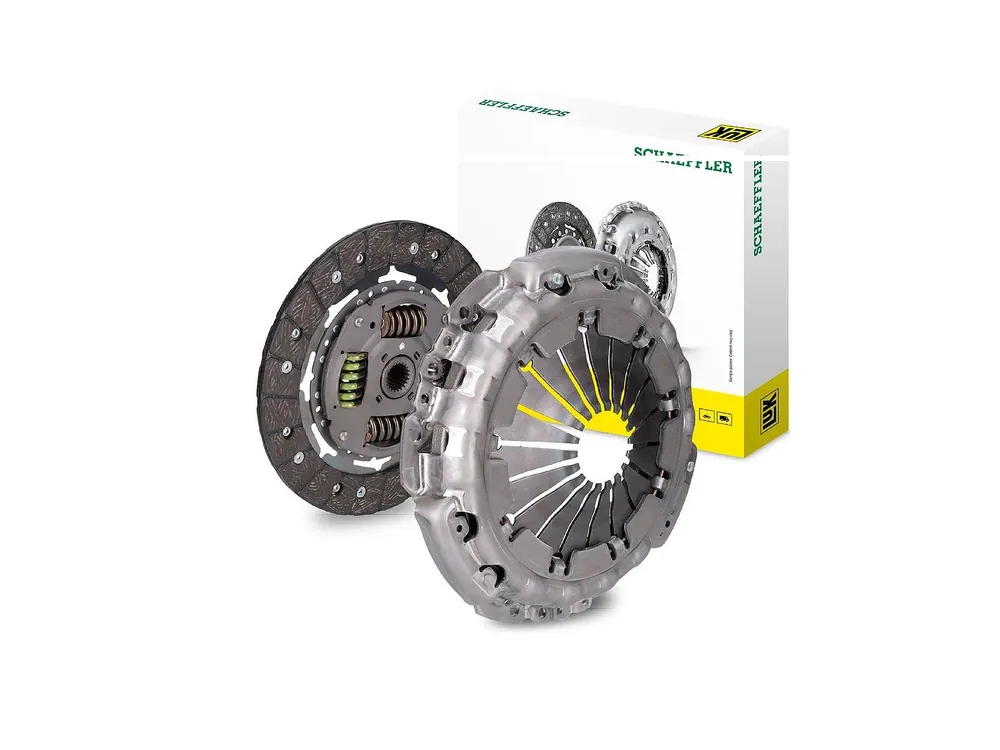 Kit de embrague Renault Master 2.8 240 mm — LUK