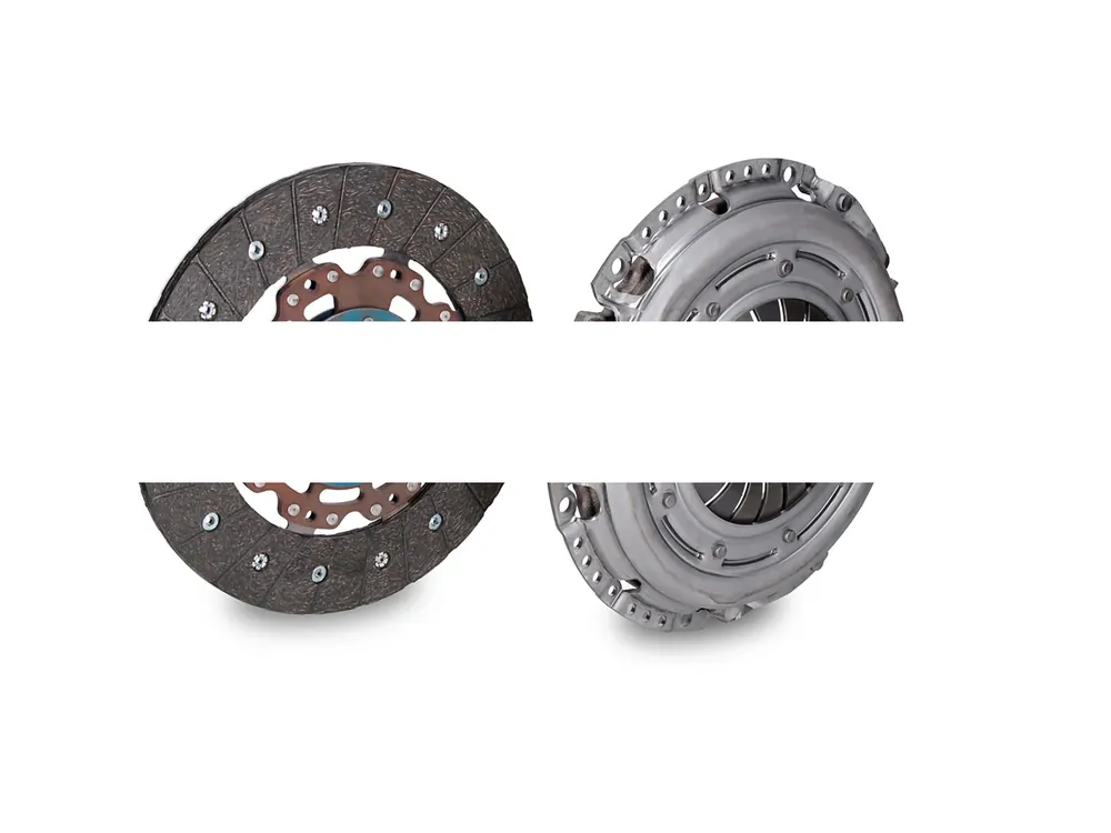 Kit de embrague Chevrolet Captiva 11 2.4 — LUK