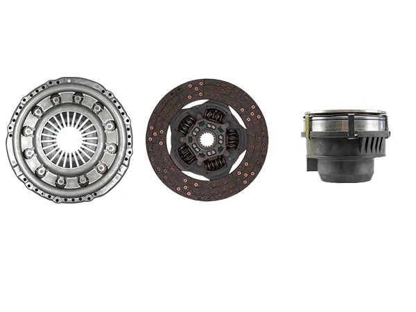 Kit de embrague Mercedes-Benz Lo, 914 y 915 — LUK