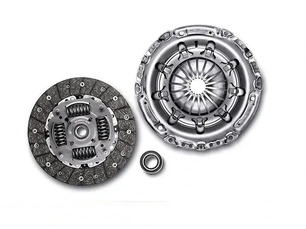Kit de embrague Mercedes-Benz 1622 cód. 640305800 — LUK