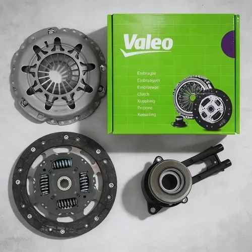 Kit de embrague Renault Crapod — VALEO