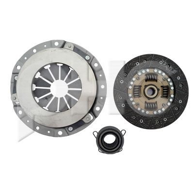 Kit de embrague Am 825 0.8 170 mm 18 estrías — VALEO PHC