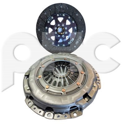 Kit de embrague BMW 323 Ti -, 323 TiM - y 323i 2.5 — VALEO PHC