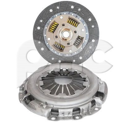Kit de embrague Chery QQ 1.1 180 mm 18 estrías — VALEO PHC
