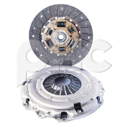 Kit de embrague Chery Tiggo 1.6 y 2.0 225 mm 20 estrías — VALEO PHC