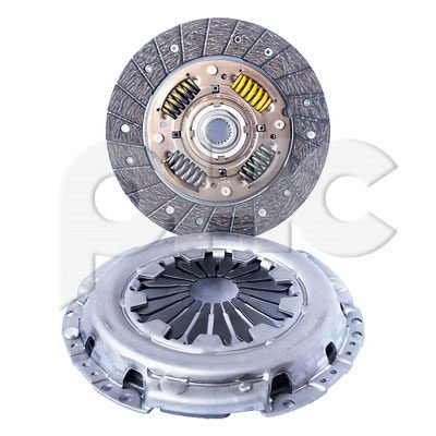 Kit de embrague Chery Fulwin 1.5 200 mm 20 estrías — VALEO PHC