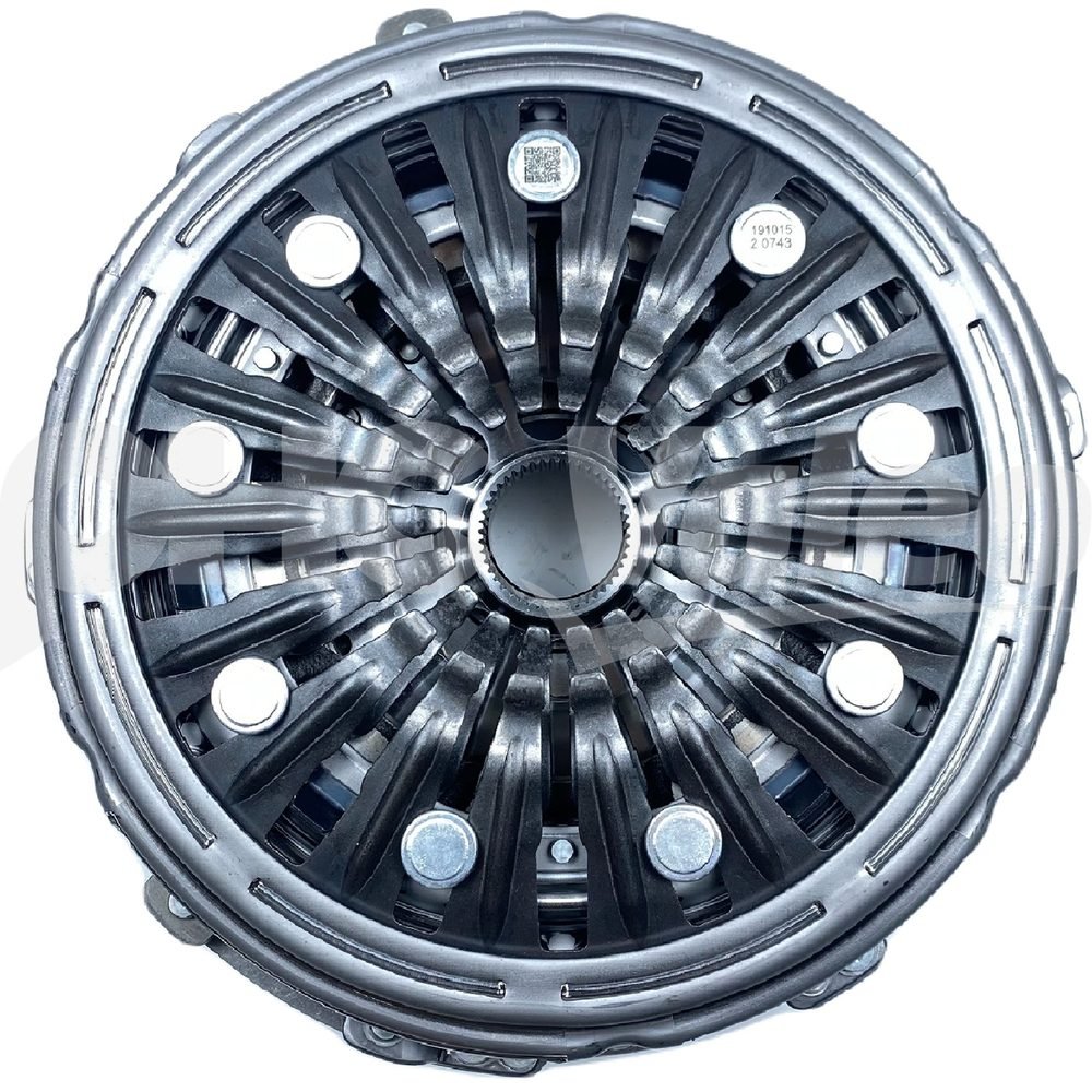 Kit de embrague Hyundai Ioniq Hybrid 1.6 — VALEO PHC