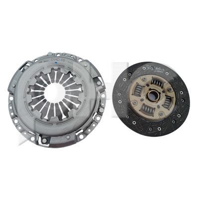Kit de embrague Hijet 170 mm 20 estrías — VALEO PHC