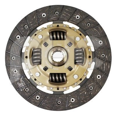 Kit de embrague Charade 1.6 y 1.3 190 mm 20 estrías — VALEO PHC