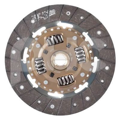 Kit de embrague Feroza 1.6 200 mm 20 estrías — VALEO PHC