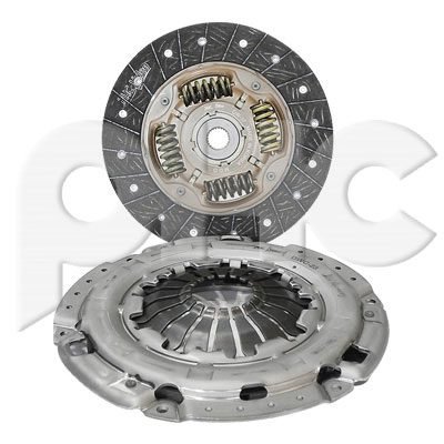 Kit de embrague Chevrolet Sonic 1.6 215 mm 24 estrías — VALEO PHC
