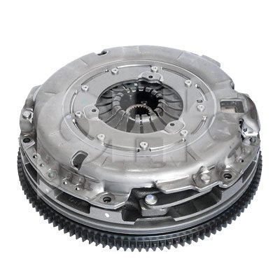 Kit de embrague Chevrolet Captiva y Cruze 2.2 D y 2.0 VCDI cód. DWDK01 — VALEO PHC