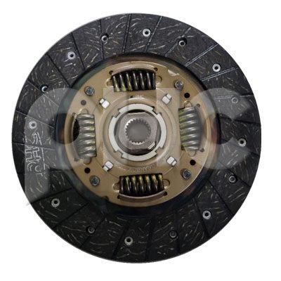 Kit de embrague Daewoo Espero 2.0 215 mm 24 estrías — VALEO PHC