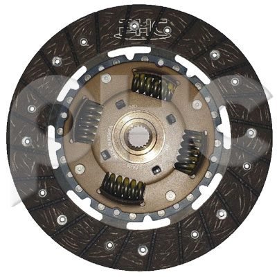 Kit de embrague Fiat Grand Siena y Palio 1.4 190 mm 20 estrías