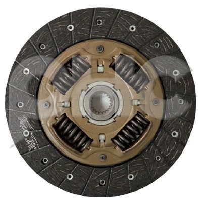 Kit de embrague Fiat Punto y Strada 1.3 220 mm 20 estrías — VALEO PHC
