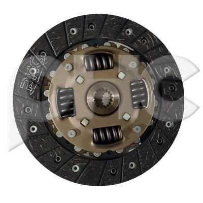 Kit de embrague Ford Courier, Fiesta y Ka 1.3 y 1.4 — VALEO PHC