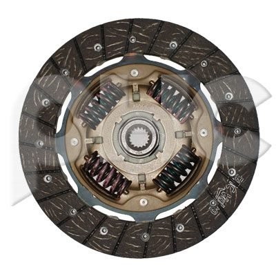 Kit de embrague Ford Ecosport 1.5 TDCI — VALEO PHC