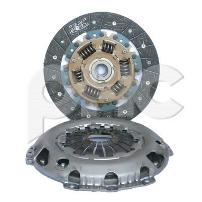 Kit de embrague Ford Ecosport, Fiesta y Focus 1.5 y 1.6 — VALEO PHC
