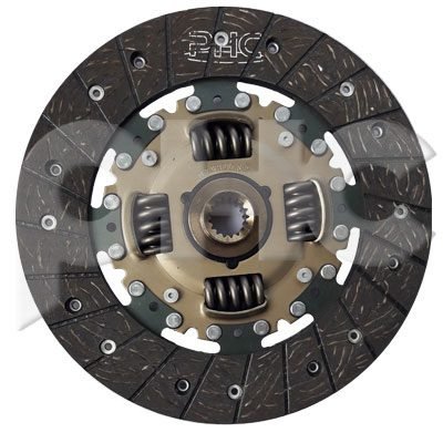 Kit de embrague Ford Courier, Ecosport y Escort 1.6 — VALEO PHC