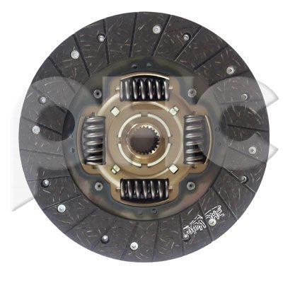 Kit de embrague Ford Ranger 2.3 cód. FD120/FDC65 — VALEO PHC