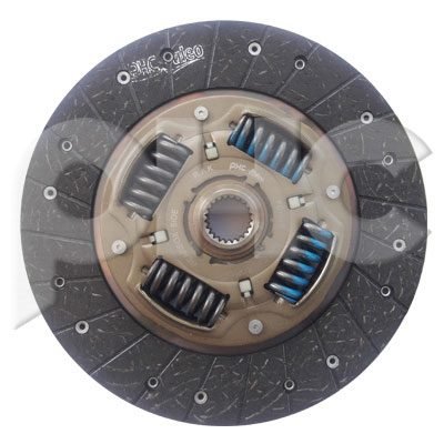 Kit de embrague Ford Ranger 2.3 y 2.5 225 mm 23 estrías — VALEO PHC