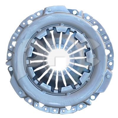 Kit de embrague Ford Ecosport 2.0 220 mm 22 estrías — VALEO PHC