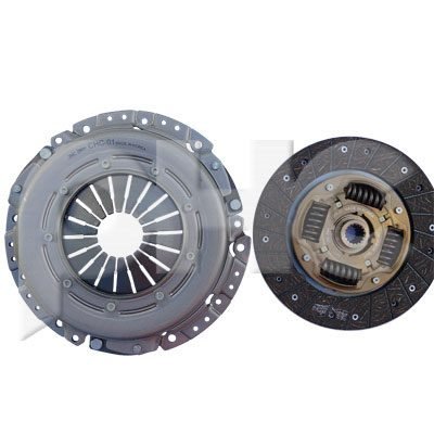 Kit de embrague Shadow 2.5 y 3.0 225 mm 17 estrías — VALEO PHC