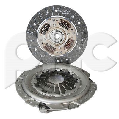 Kit de embrague Chevrolet Astra, Cobalt y Combo 1.8 y 2.0 — VALEO PHC