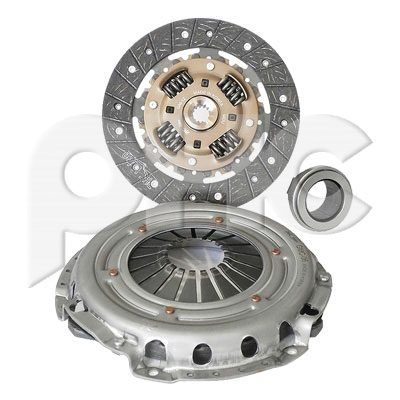 Kit de embrague Chevrolet y Suzuki Corsa, Fun y Agile 1.4 y 1.0