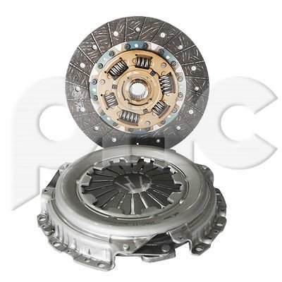 Kit de embrague Honda Civic y CR-V 1.6 y 2.0 220 mm 24 estrías