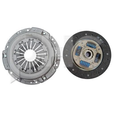 Kit de embrague Honda CR-V III y CR-V II 2.0 y 2.4 — VALEO PHC