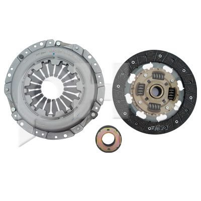 Kit de embrague Honda Accord 2.0 210 mm 24 estrías — VALEO PHC