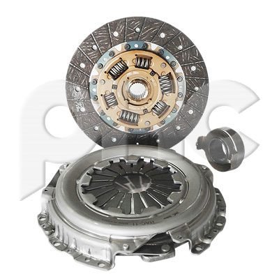 Kit de embrague Honda Civic y CR-V 1.6 y 2.0 placa, disco y crapodina