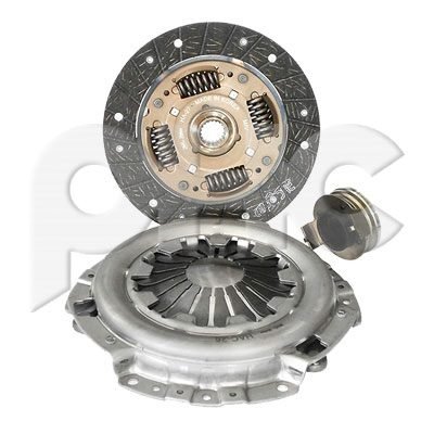 Kit de embrague Honda Fit 1.4 190 mm 20 estrías — VALEO PHC