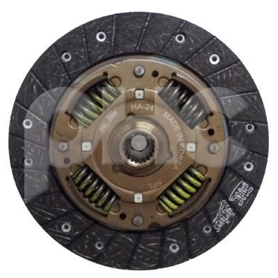 Kit de embrague Honda Fit 1.5 190 mm 20 estrías — VALEO PHC