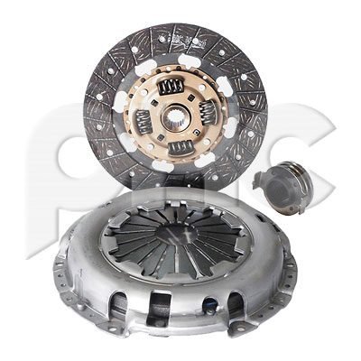 Kit de embrague Honda New Civic 1.8 216 mm 20 estrías — VALEO PHC
