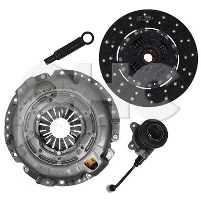 Kit de embrague Hyundai Genesis coupe 2.0 — VALEO PHC