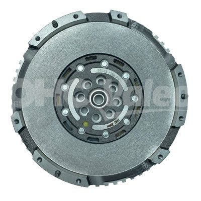Kit de embrague Hyundai H350 furgon 2.5 CRDI — VALEO PHC
