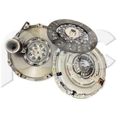 Kit de embrague Hyundai y Kia Santa Fe y Sorento 2.2 CRDI — VALEO PHC