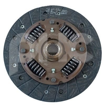 Kit de embrague Hyundai Excel y Elantra 1.5 y 1.3 — VALEO PHC