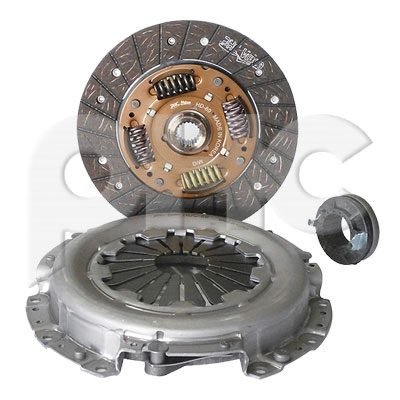 Kit de embrague Hyundai Accent y Excel 1.5 200 mm 20 estrías — VALEO PHC
