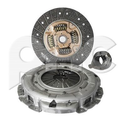 Kit de embrague Hyundai y Kia H1, H100 y K2500 2.5 TDI — VALEO PHC