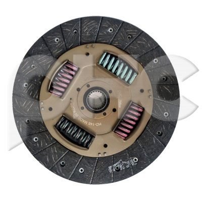 Kit de embrague Hyundai y Kia H1 y K2500 2.5 CRDI — VALEO PHC