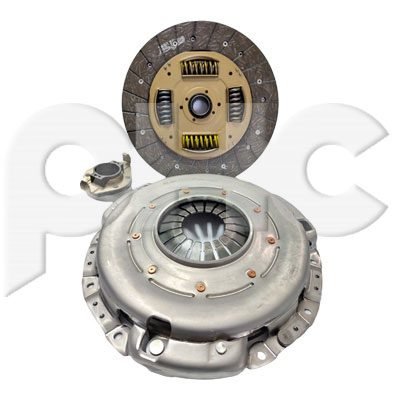 Kit de embrague Kia K2900 2.9 CRDI 254 mm 23 estrías — VALEO PHC