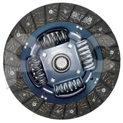 Kit de embrague Kia Carens y Rondo 2.0 225 mm 20 estrías — VALEO PHC