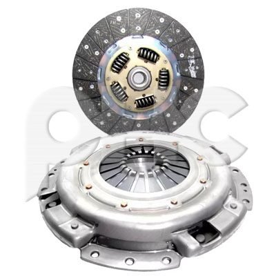 Kit de embrague Isuzu NPR 3.9 D 300 mm 21 estrías — VALEO PHC