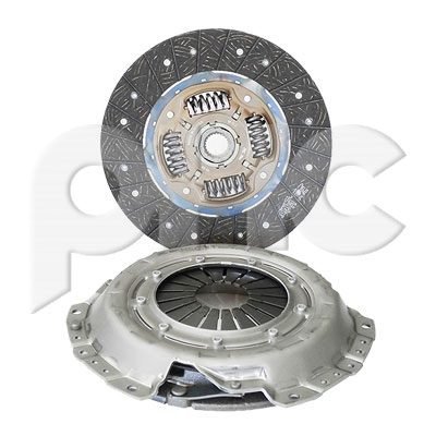 Kit de embrague Isuzu NHR 4JB1, NKR 4JJ1 y Pick up 3.1 TD — VALEO PHC
