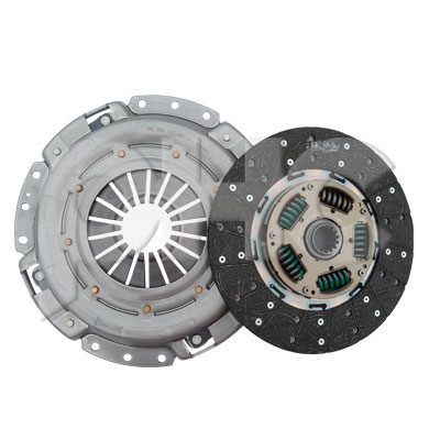 Kit de embrague Isuzu NPR y NQR 5.2 D 150 HP 300 mm 14 estrías — VALEO PHC